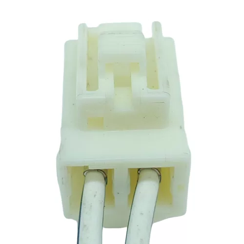 Auto Parts Fuse Box White Wire Harness Plug Waterproof Shell for Toyota 2-pin Female 936224-1 - image 6